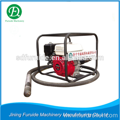 FZB-55 concrete table vibrator with gasoline engine for sale